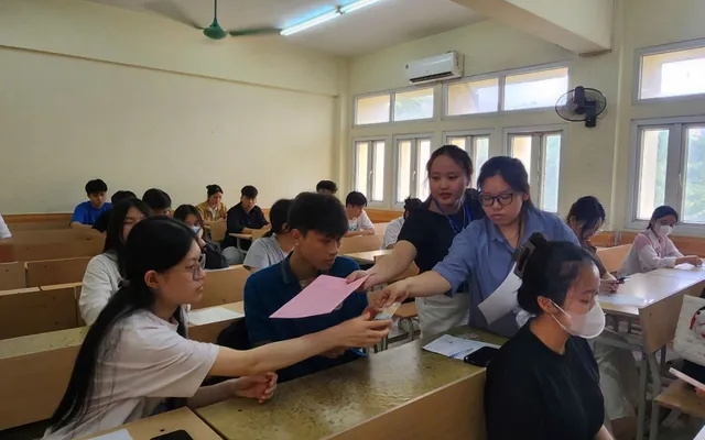 Nội dung và cấu trúc đề thi