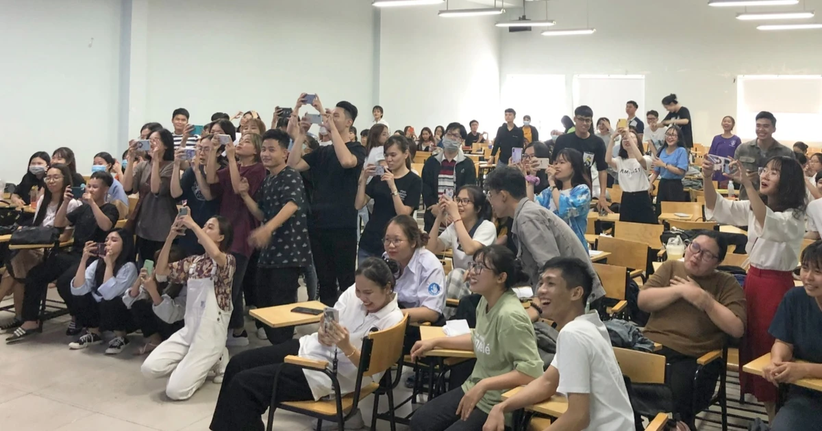Xác định xu hướng nghề nghiệp