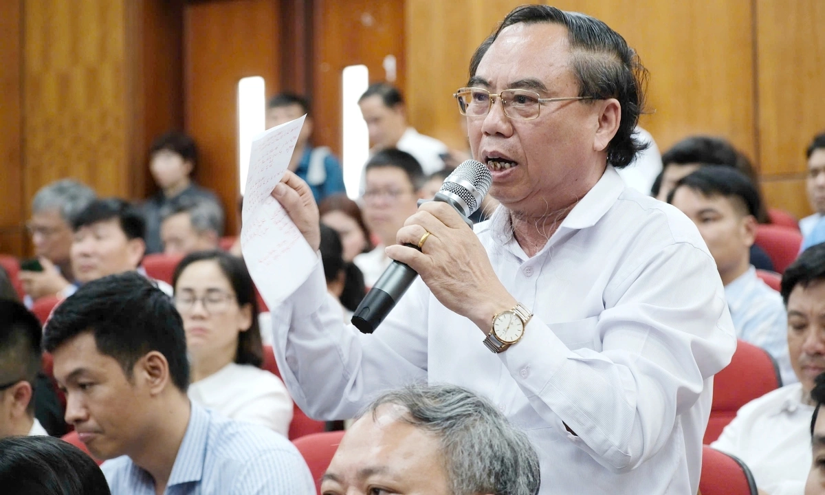 Tình hình tuyển sinh hiện tại