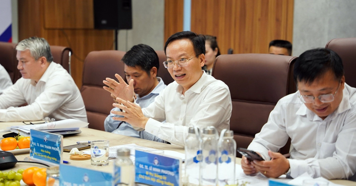 Tình hình hiện tại