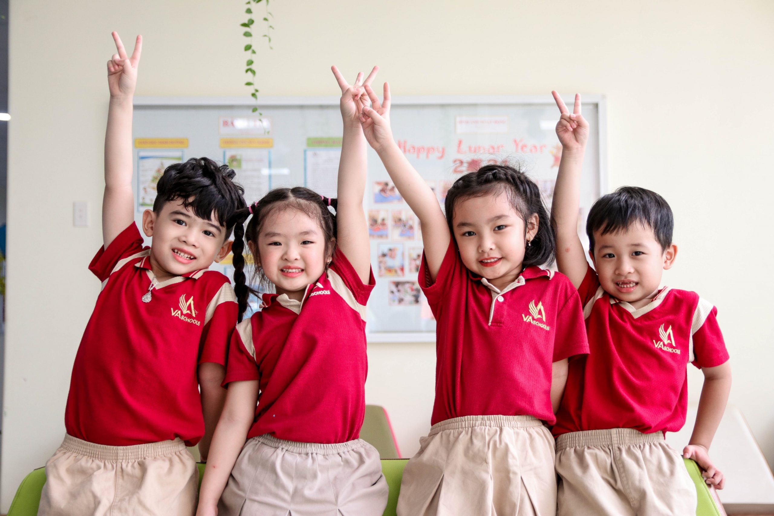 Tầm nhìn và triết lý giáo dục của VA Schools