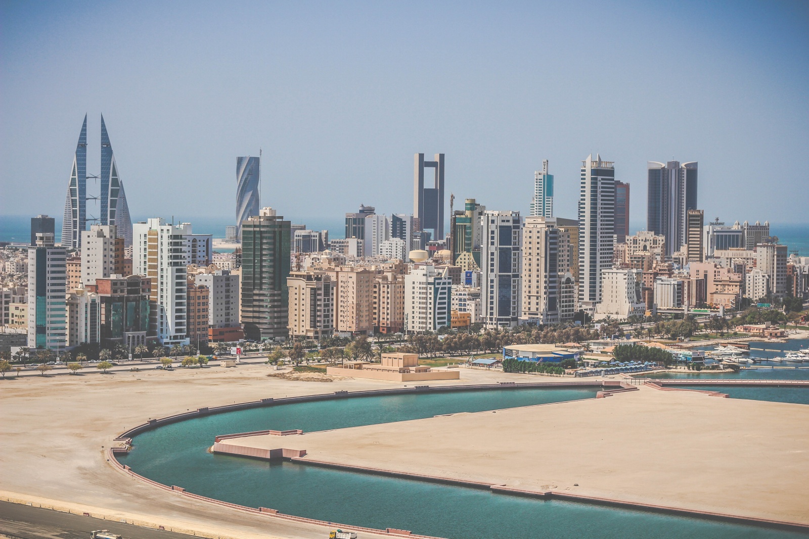 Bahrain - Quốc Gia Nhỏ Bé Nhưng Đầy Hấp Dẫn